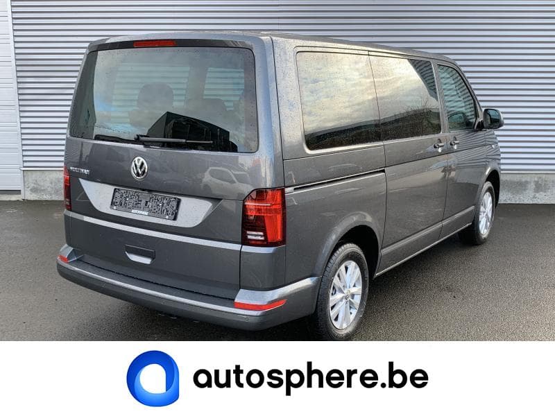 Volkswagen T6.1 Multivan 7PLACES*GPS*CAMERA*LED*BOITE AUTO++++ - 5