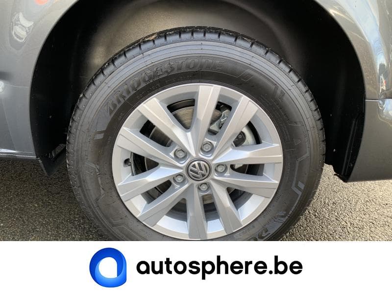 Volkswagen T6.1 Multivan 7PLACES*GPS*CAMERA*LED*BOITE AUTO++++ - 13