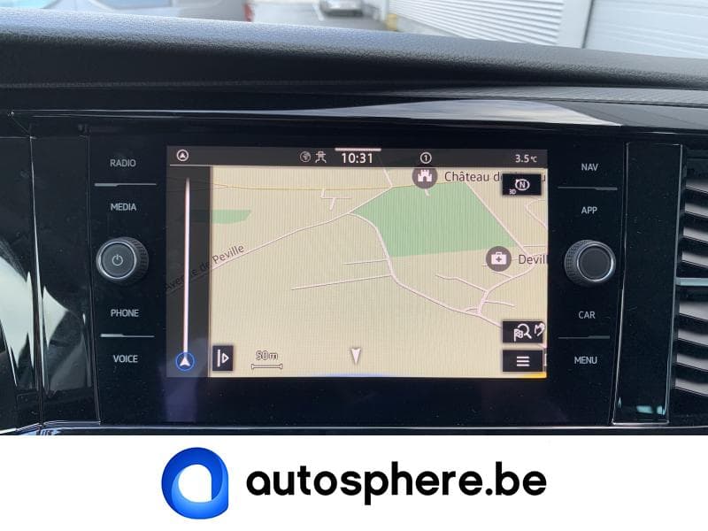 Volkswagen T6.1 Multivan 7PLACES*GPS*CAMERA*LED*BOITE AUTO++++ - 27