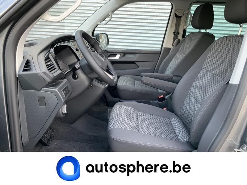 Volkswagen T6.1 Multivan 7PLACES*GPS*CAMERA*LED*BOITE AUTO++++ - 16