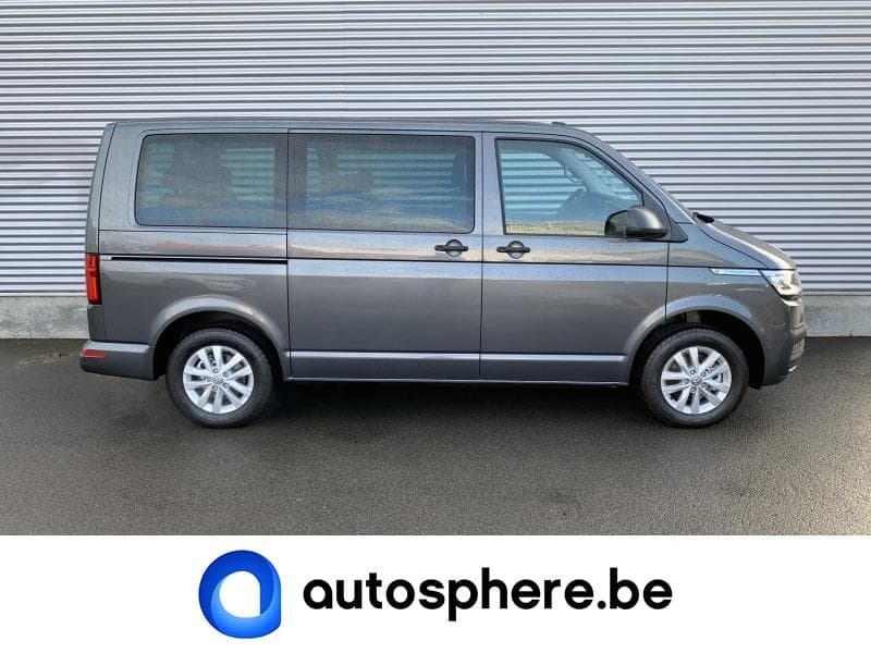 Volkswagen T6.1 Multivan 7PLACES*GPS*CAMERA*LED*BOITE AUTO++++ - 4