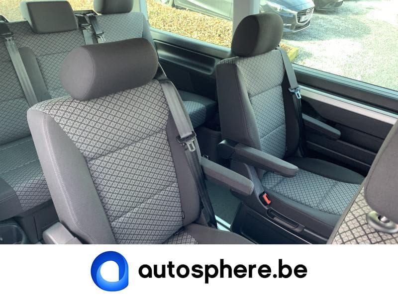 Volkswagen T6.1 Multivan 7PLACES*GPS*CAMERA*LED*BOITE AUTO++++ - 9