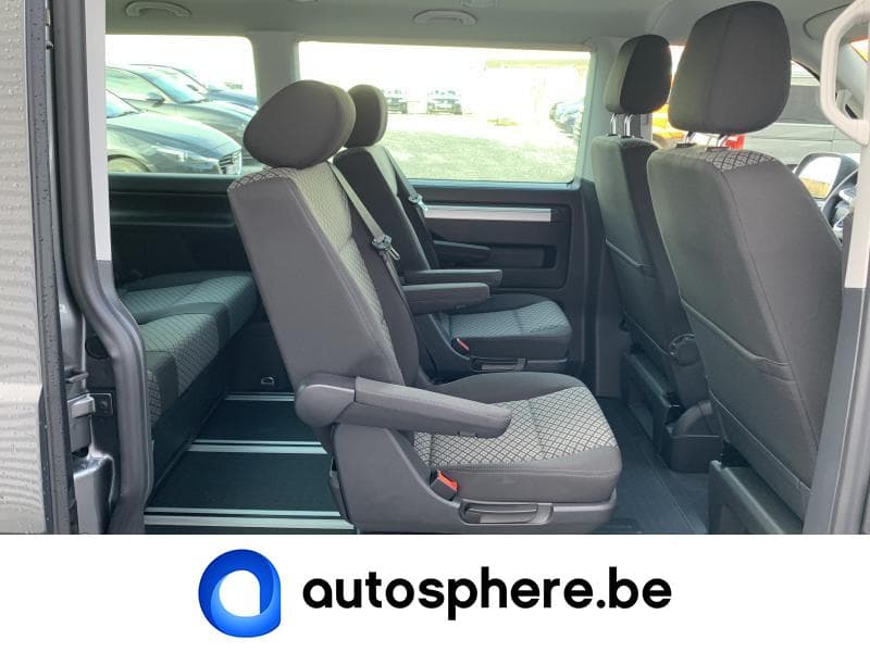 Volkswagen T6.1 Multivan 7PLACES*GPS*CAMERA*LED*BOITE AUTO++++ - 10