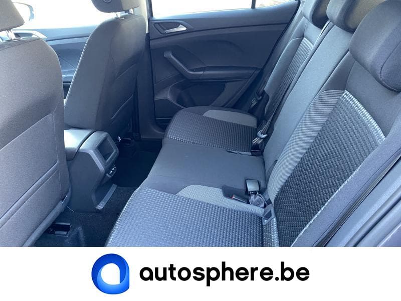 Volkswagen T-Cross Life - 24