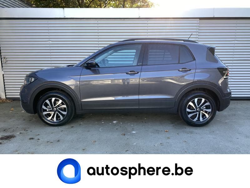 Volkswagen T-Cross Life - 4