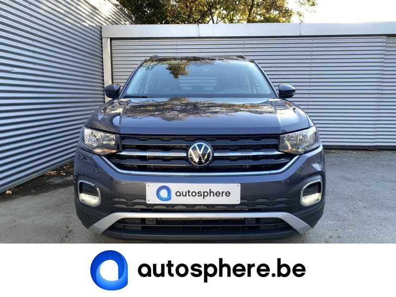 Volkswagen T-Cross Life - 3