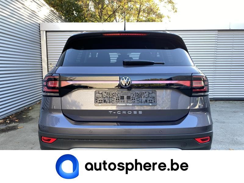 Volkswagen T-Cross Life - 6