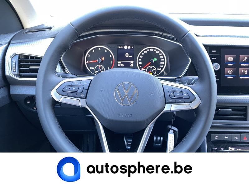 Volkswagen T-Cross Life - 8