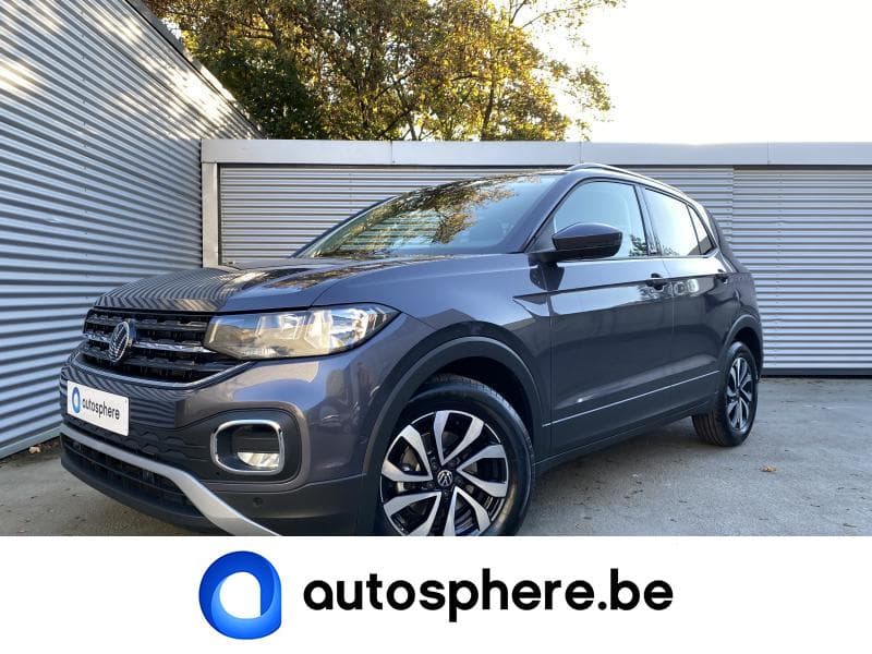 Volkswagen T-Cross Life - 1