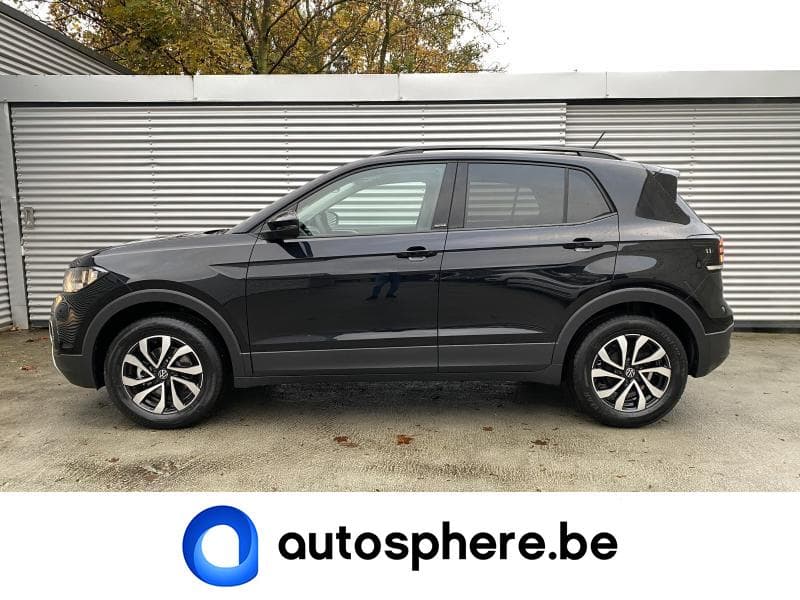 Volkswagen T-Cross ACTIVE*CLIM*GPS*CAMERA*BIPS AV/AR++++ - 4