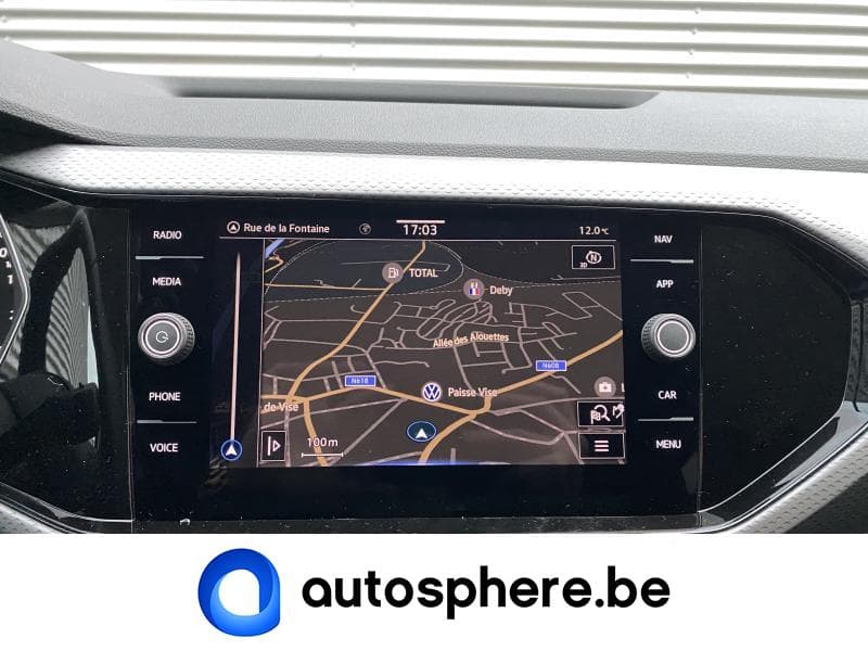 Volkswagen T-Cross ACTIVE*CLIM*GPS*CAMERA*BIPS AV/AR++++ - 10
