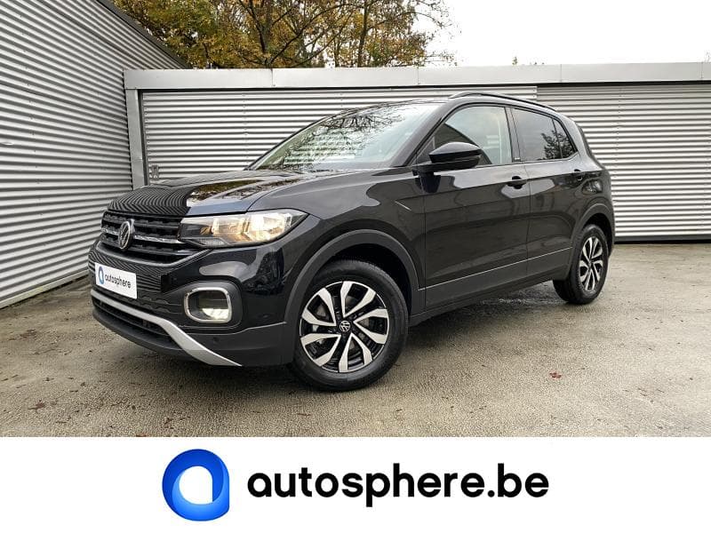 Volkswagen T-Cross ACTIVE*CLIM*GPS*CAMERA*BIPS AV/AR++++ - 1