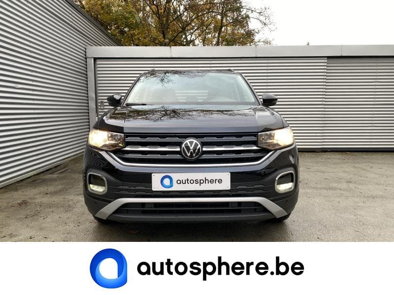 Volkswagen T-Cross ACTIVE*CLIM*GPS*CAMERA*BIPS AV/AR++++ - 2