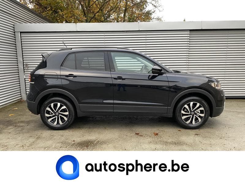 Volkswagen T-Cross ACTIVE*CLIM*GPS*CAMERA*BIPS AV/AR++++ - 5