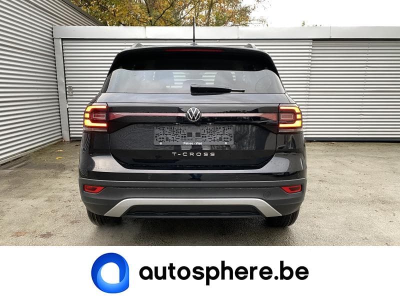 Volkswagen T-Cross ACTIVE*CLIM*GPS*CAMERA*BIPS AV/AR++++ - 7