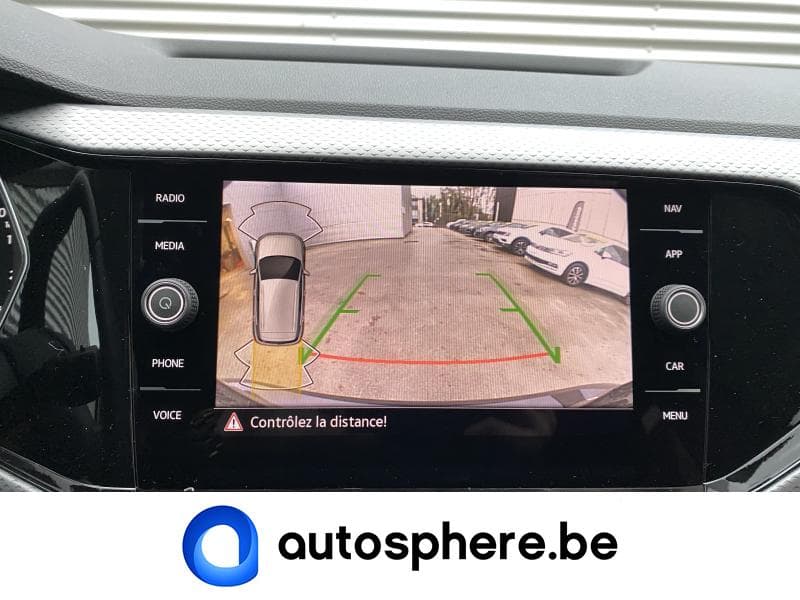 Volkswagen T-Cross ACTIVE*CLIM*GPS*CAMERA*BIPS AV/AR++++ - 17
