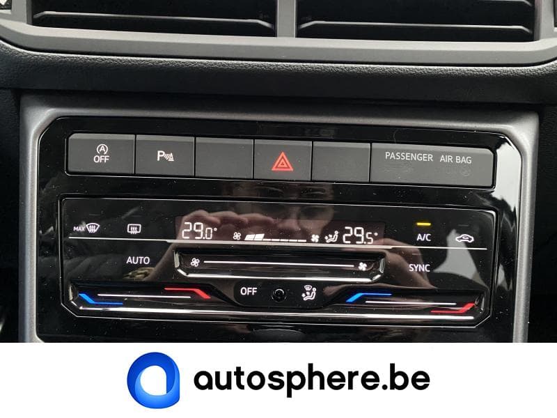 Volkswagen T-Cross ACTIVE*CLIM*GPS*CAMERA*BIPS AV/AR++++ - 18