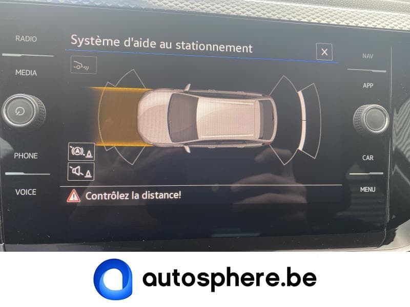 Volkswagen Taigo LIFE*GPS*CAMERA*CLIM*BIPS AV/AR+++ - 20