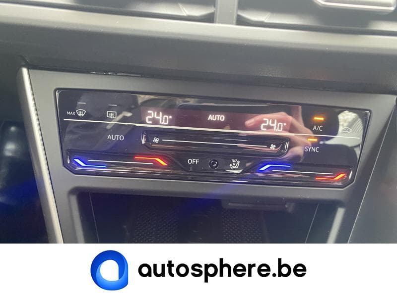 Volkswagen Taigo LIFE*GPS*CAMERA*CLIM*BIPS AV/AR+++ - 22