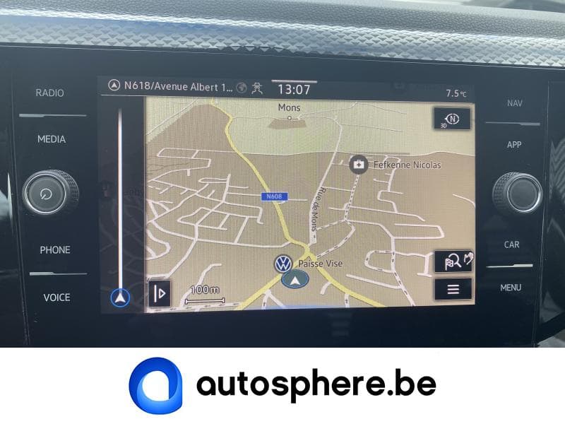 Volkswagen Taigo LIFE*GPS*CAMERA*CLIM*BIPS AV/AR+++ - 16