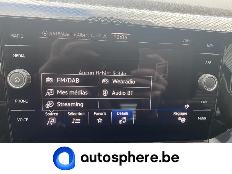 Volkswagen Taigo LIFE*GPS*CAMERA*CLIM*BIPS AV/AR+++ - 15