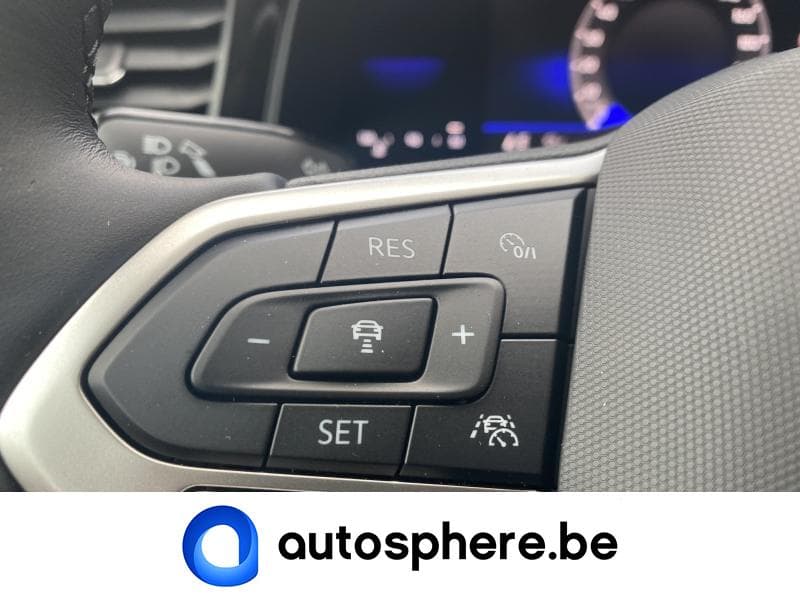 Volkswagen Taigo LIFE*GPS*CAMERA*CLIM*BIPS AV/AR+++ - 10