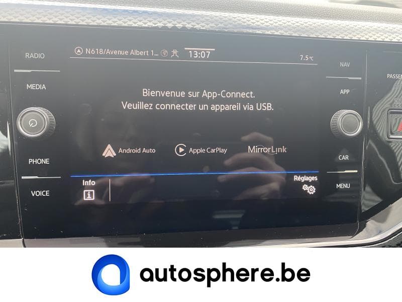 Volkswagen Taigo LIFE*GPS*CAMERA*CLIM*BIPS AV/AR+++ - 18