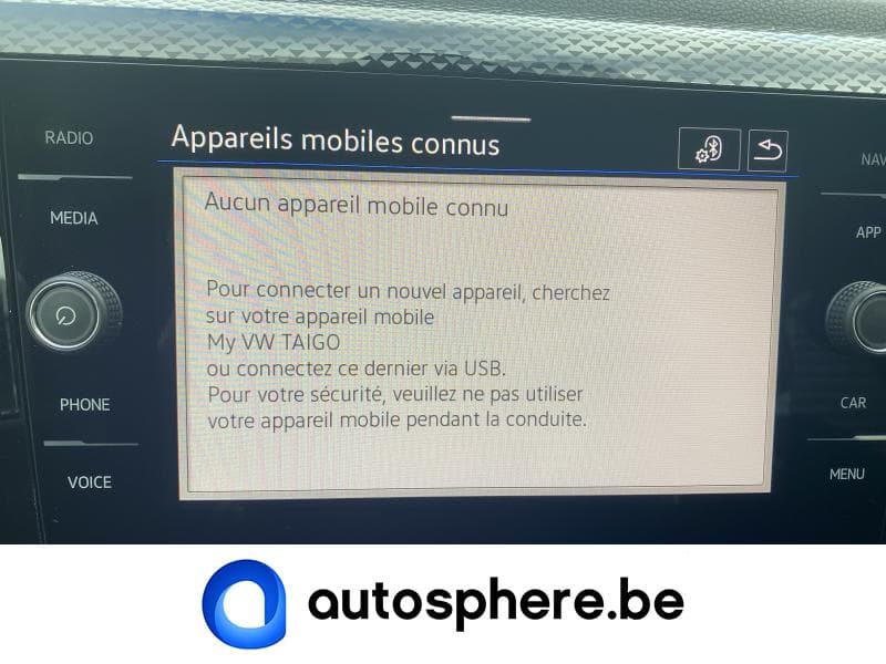 Volkswagen Taigo LIFE*GPS*CAMERA*CLIM*BIPS AV/AR+++ - 17