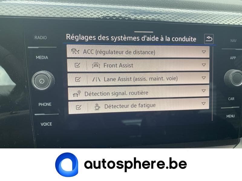 Volkswagen Taigo LIFE*GPS*CAMERA*CLIM*BIPS AV/AR+++ - 21
