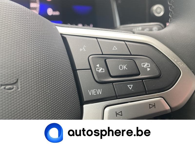 Volkswagen Taigo LIFE*GPS*CAMERA*CLIM*BIPS AV/AR+++ - 11