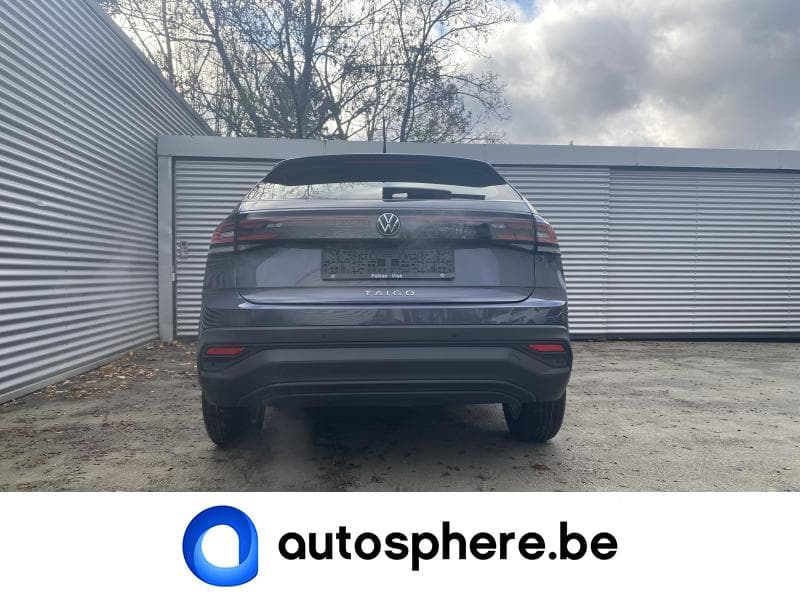 Volkswagen Taigo LIFE*GPS*CAMERA*CLIM*BIPS AV/AR+++ - 6