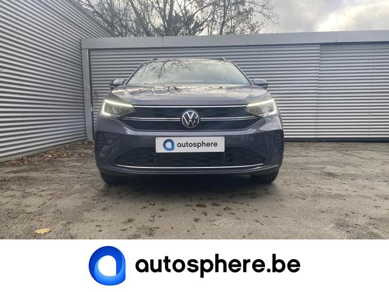 Volkswagen Taigo LIFE*GPS*CAMERA*CLIM*BIPS AV/AR+++ - 3