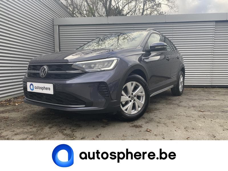 Volkswagen Taigo LIFE*GPS*CAMERA*CLIM*BIPS AV/AR+++ - 1