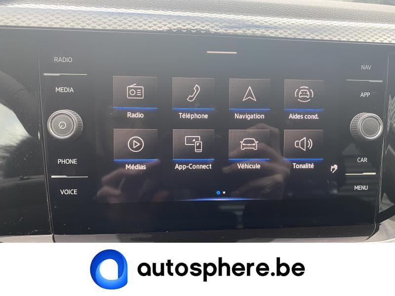 Volkswagen Taigo LIFE*GPS*CAMERA*CLIM*BIPS AV/AR+++ - 19