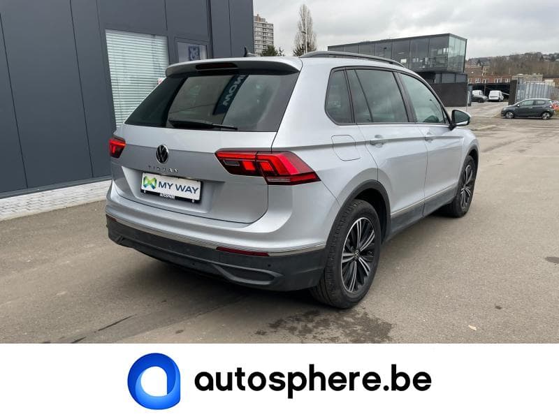 Volkswagen Tiguan III Life - 4