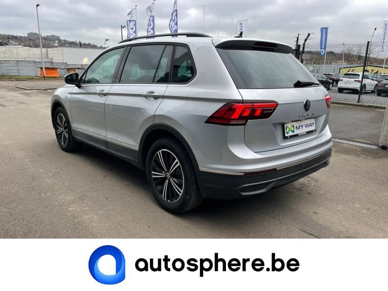 Volkswagen Tiguan III Life - 9