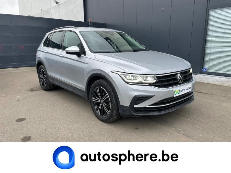 Volkswagen Tiguan III Life - 12