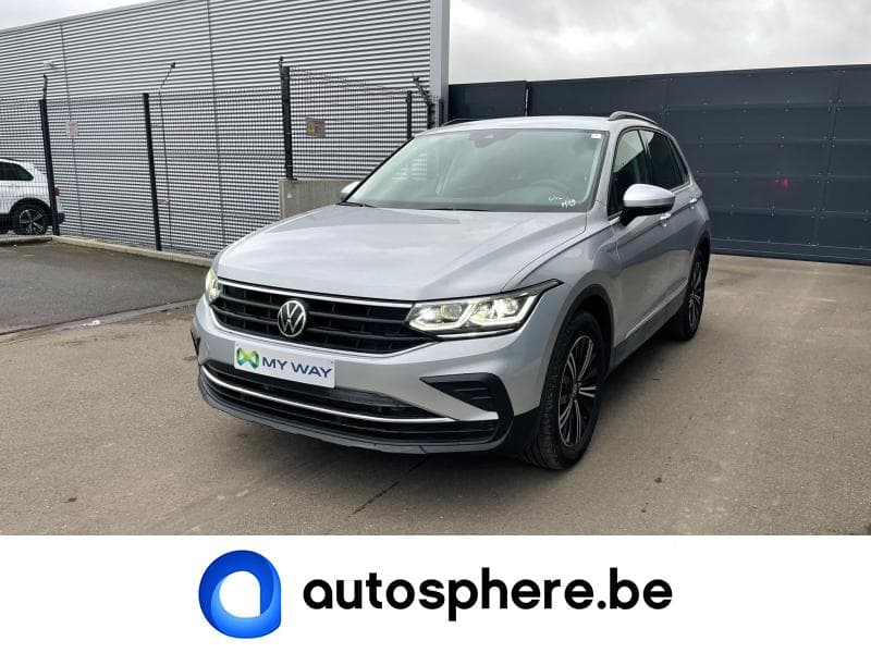 Volkswagen Tiguan III Life - 1