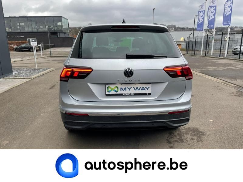 Volkswagen Tiguan III Life - 10