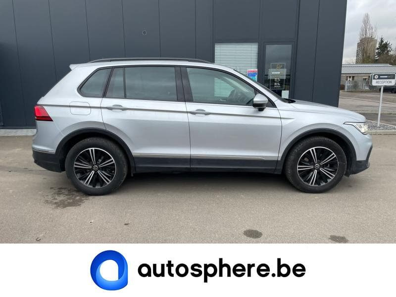 Volkswagen Tiguan III Life - 8