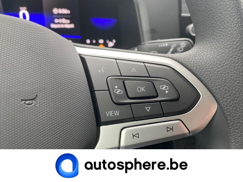 Volkswagen Polo BIPS AV/AR*APP CONNECT*PHARES LED+++++ - 10