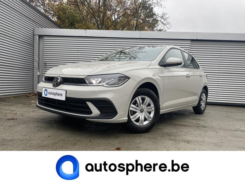 Volkswagen Polo BIPS AV/AR*APP CONNECT*PHARES LED+++++ - 1