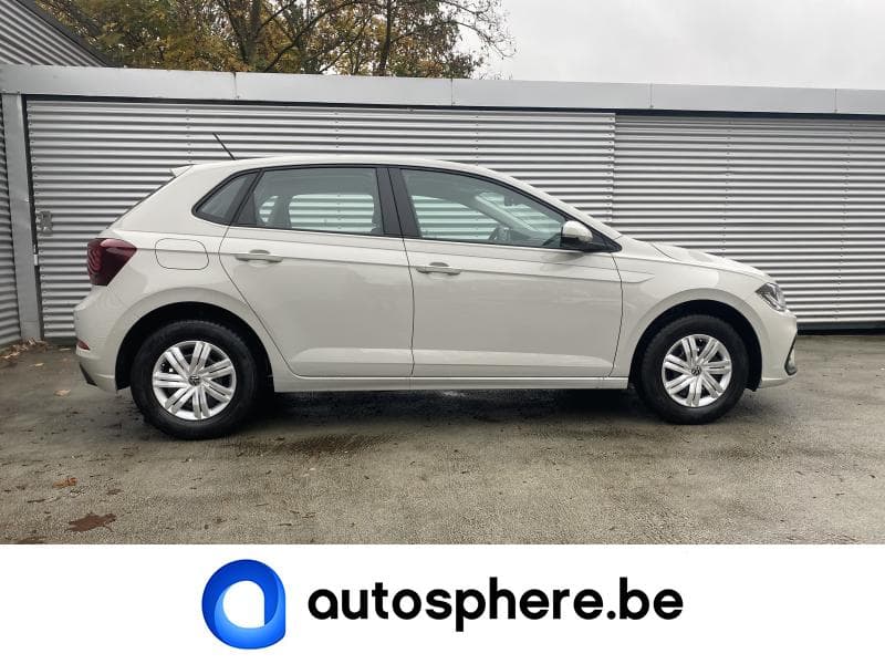 Volkswagen Polo BIPS AV/AR*APP CONNECT*PHARES LED+++++ - 5