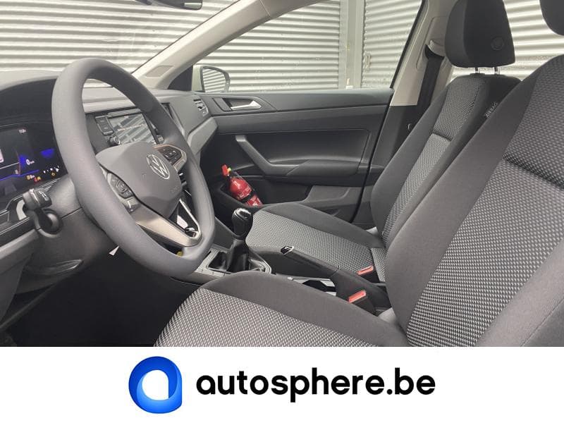 Volkswagen Polo BIPS AV/AR*APP CONNECT*PHARES LED+++++ - 8
