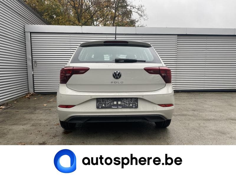Volkswagen Polo BIPS AV/AR*APP CONNECT*PHARES LED+++++ - 7
