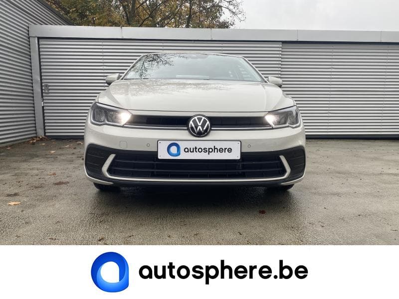 Volkswagen Polo BIPS AV/AR*APP CONNECT*PHARES LED+++++ - 3
