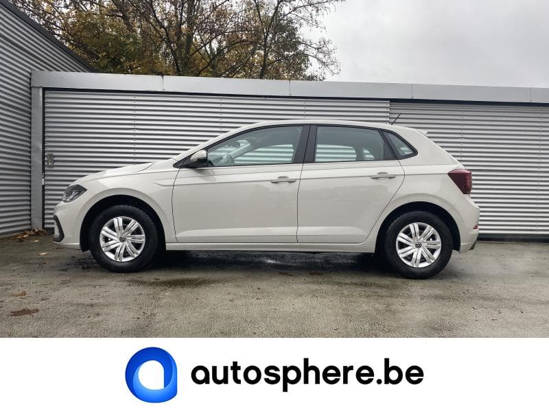 Volkswagen Polo BIPS AV/AR*APP CONNECT*PHARES LED+++++ - 4