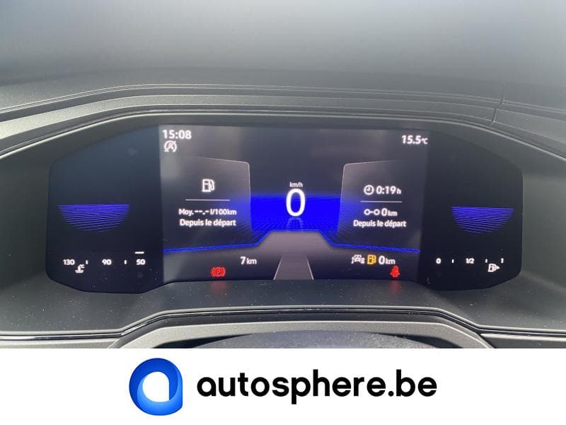 Volkswagen Polo BIPS AV/AR*APP CONNECT*PHARES LED+++++ - 12