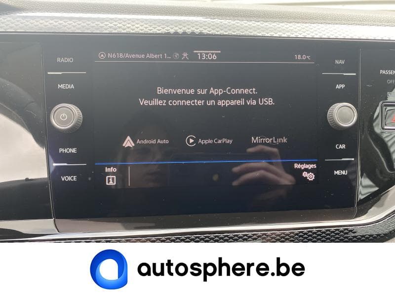 Volkswagen Polo LIFE*GPS*CAMERA*CLIM*BIPS AV/AR++++ - 15