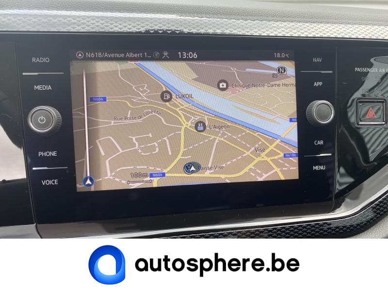 Volkswagen Polo LIFE*GPS*CAMERA*CLIM*BIPS AV/AR++++ - 13